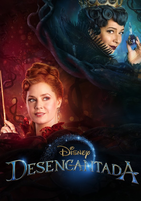 Desencantada