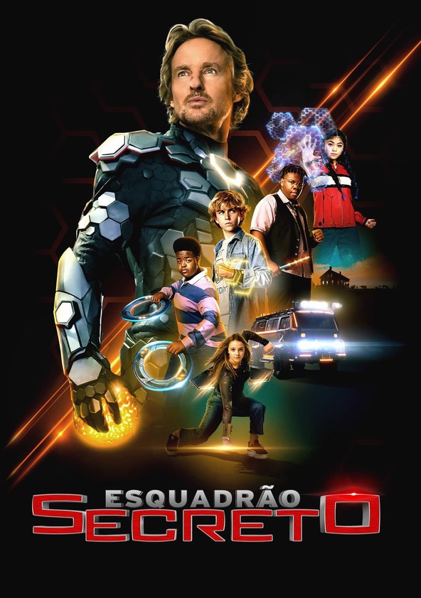 Esquadrão Secreto
