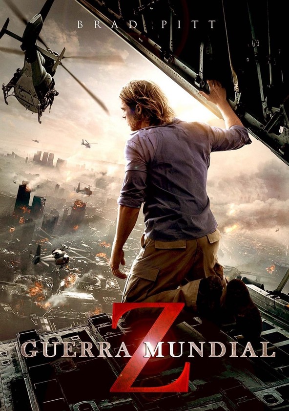 Guerra Mundial Z