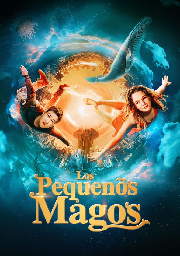 Pequenos Mágicos
