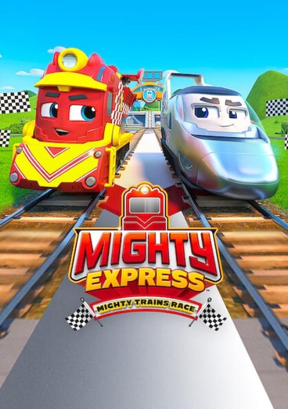 Mighty Express: A Grande Corrida