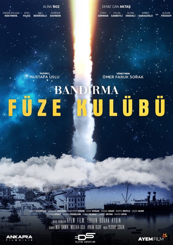 Clube de Mísseis Bandirma