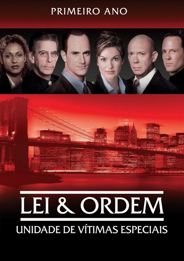 Lei e ordem: Special Victims Unit - Temporada 1