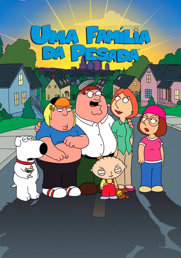 Uma Família da Pesada - Temporada 2
