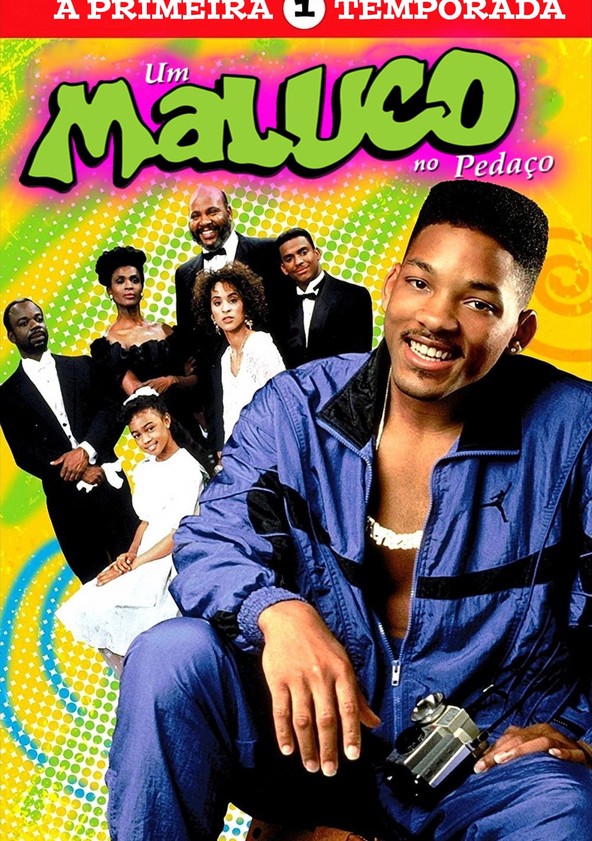Um Maluco no Pedaço - Temporada 1