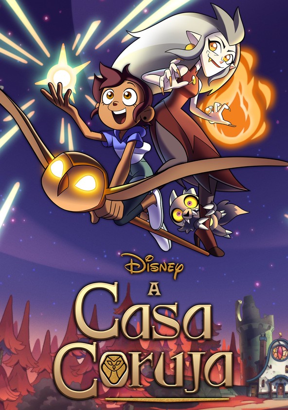 A Casa Coruja - Temporada 1