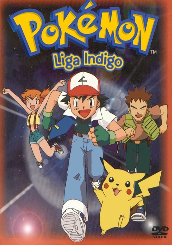Série Jornadas Supremas Pokémon - Temporada 1