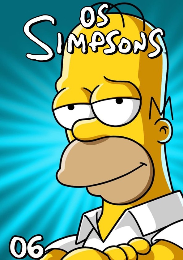Os Simpsons - Temporada 6