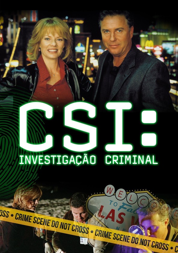 CSI: Investigação Criminal - Temporada 1