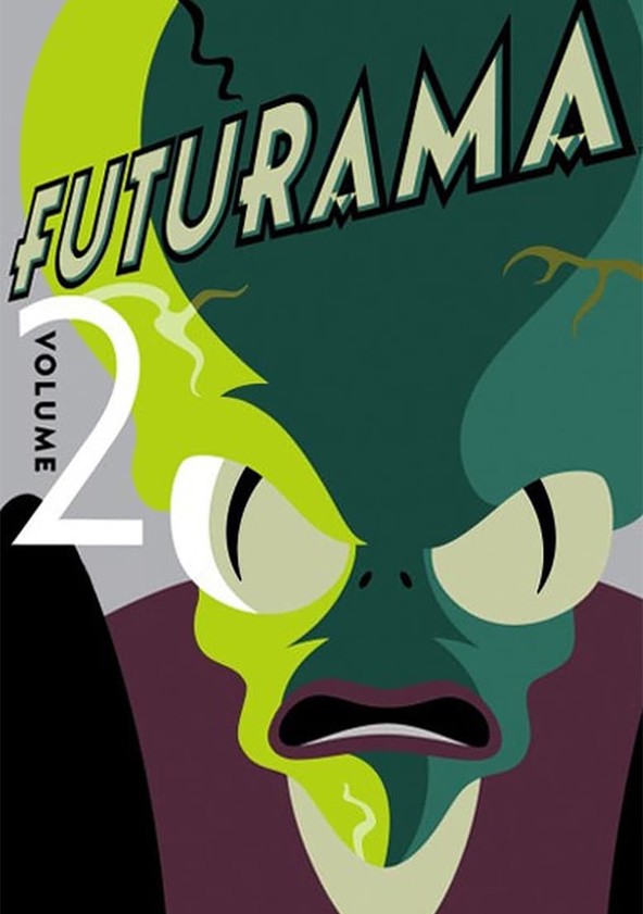 Futurama - Temporada 2