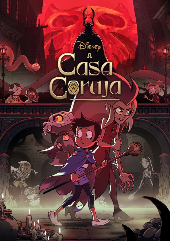 A Casa Coruja - Temporada 2