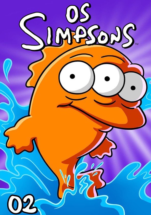 Os Simpsons - Temporada 2