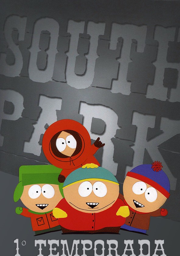 South Park - Temporada 1