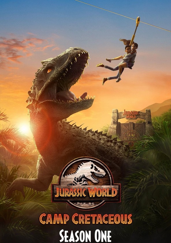 Jurassic World: Acampamento Jurássico - Temporada 1