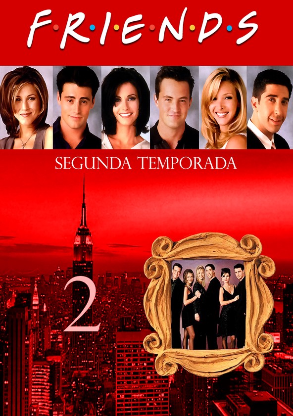 Friends - Temporada 2