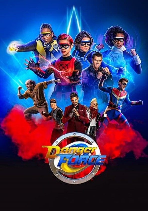 Força Danger - Temporada 2
