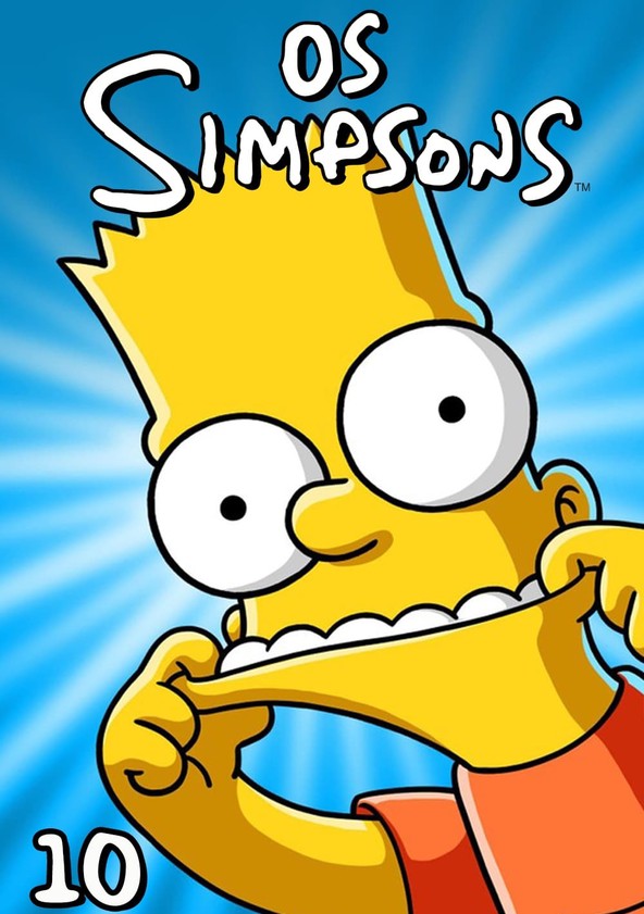Os Simpsons - Temporada 10
