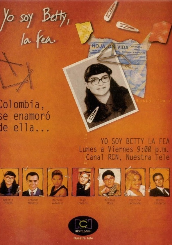 Betty, a Feia - Temporada 1