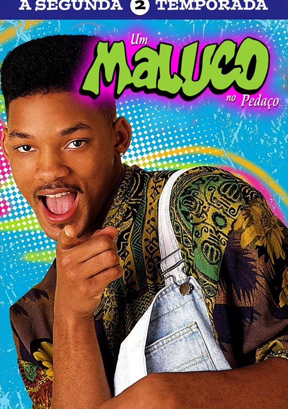 Um Maluco no Pedaço - Temporada 2