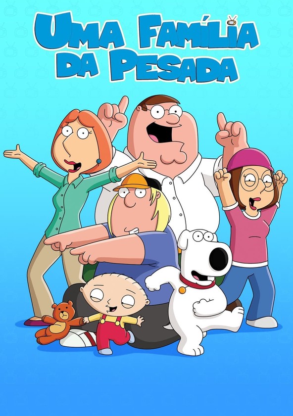 Uma Família da Pesada - Temporada 19