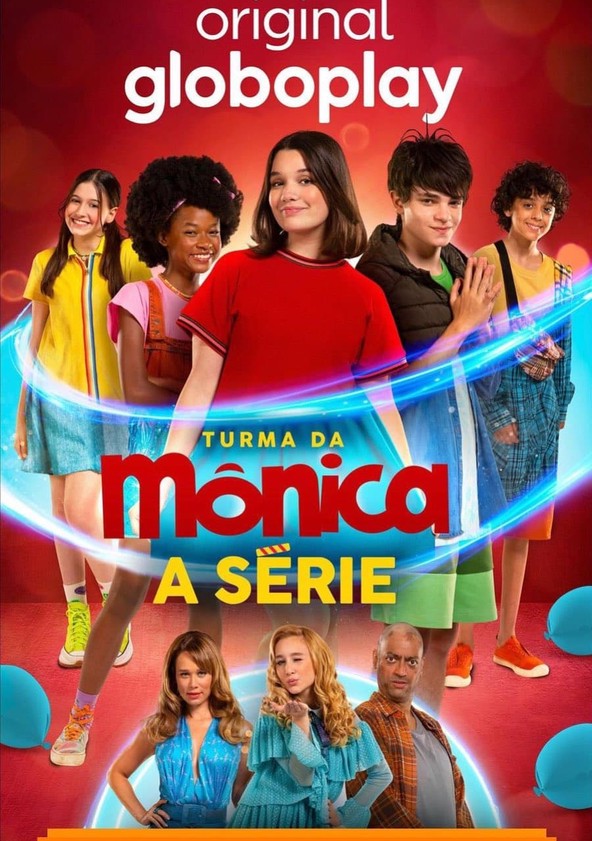 Turma da Mônica - A Série - Temporada 1