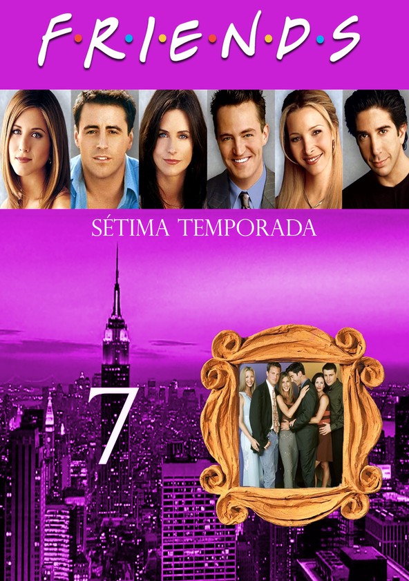 Friends - Temporada 7