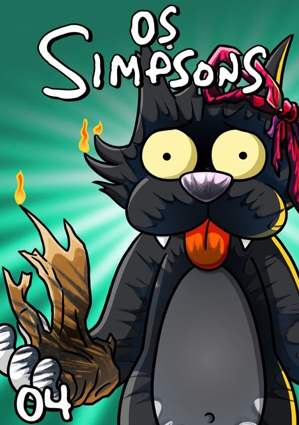 Os Simpsons - Temporada 4