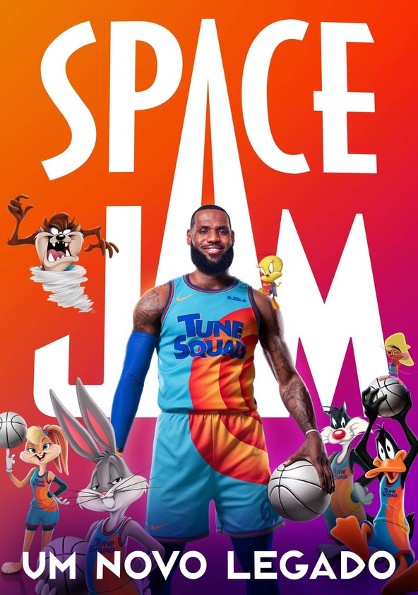 Space Jam: Um Novo Legado