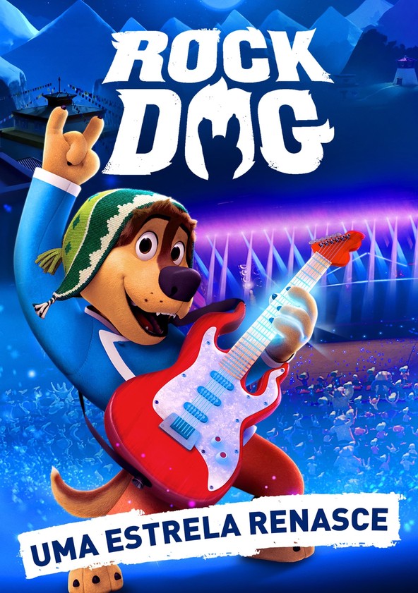 Rock Dog: Uma Estrela Renasce