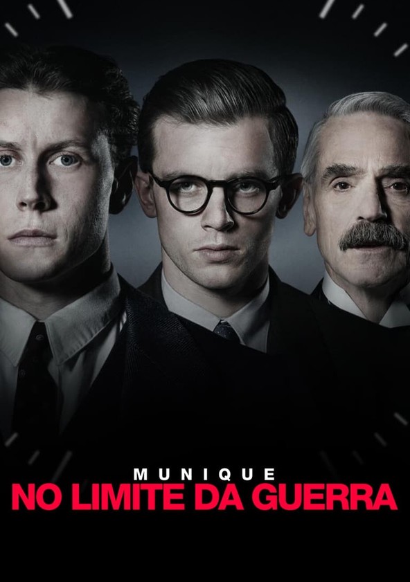 Munique: No Limite da Guerra
