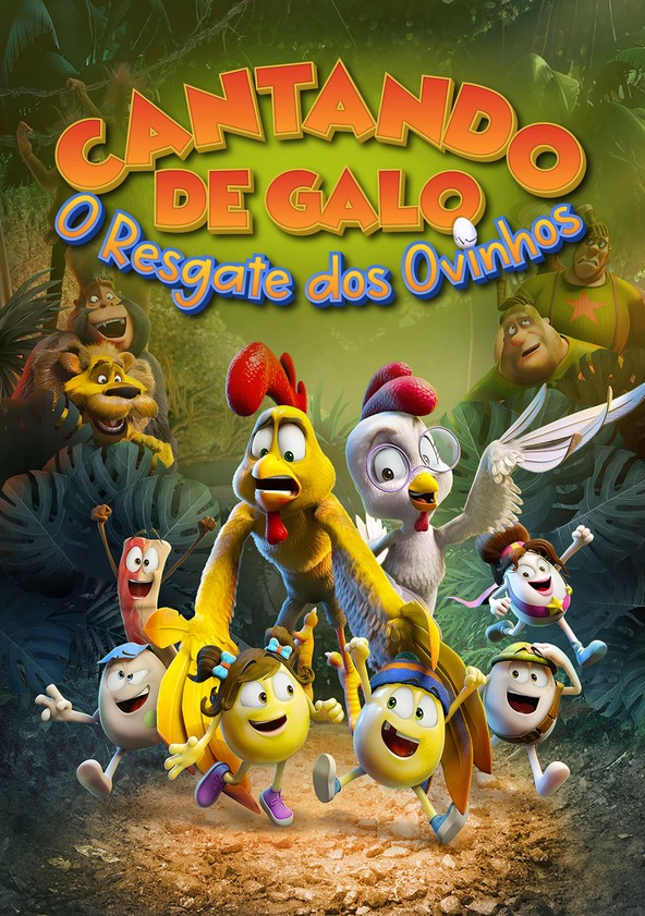 Cantando de Galo: Um Resgate dos Ovinhos