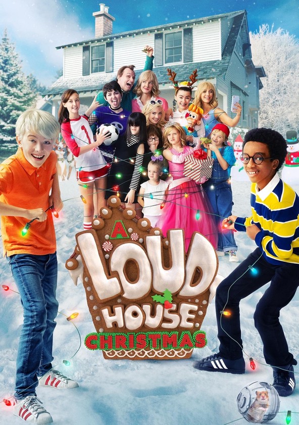 The Loud House: Um Natal Muito Loud