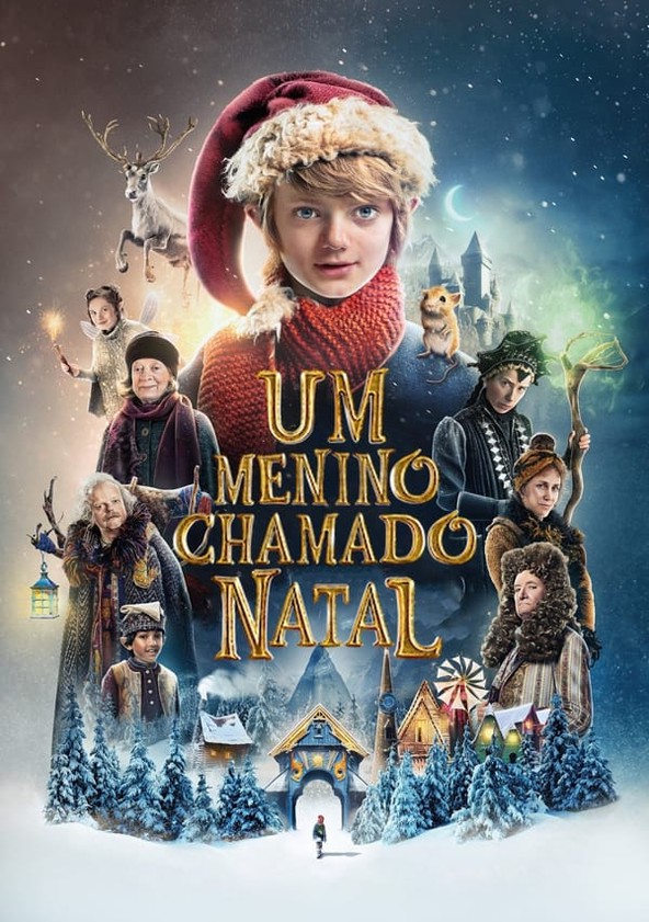 Um menino chamado Natal