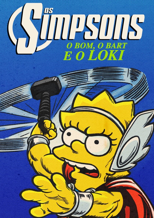 O Bom, o Bart e o Loki