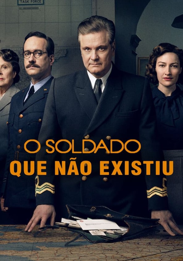 O Soldado que Não Existiu