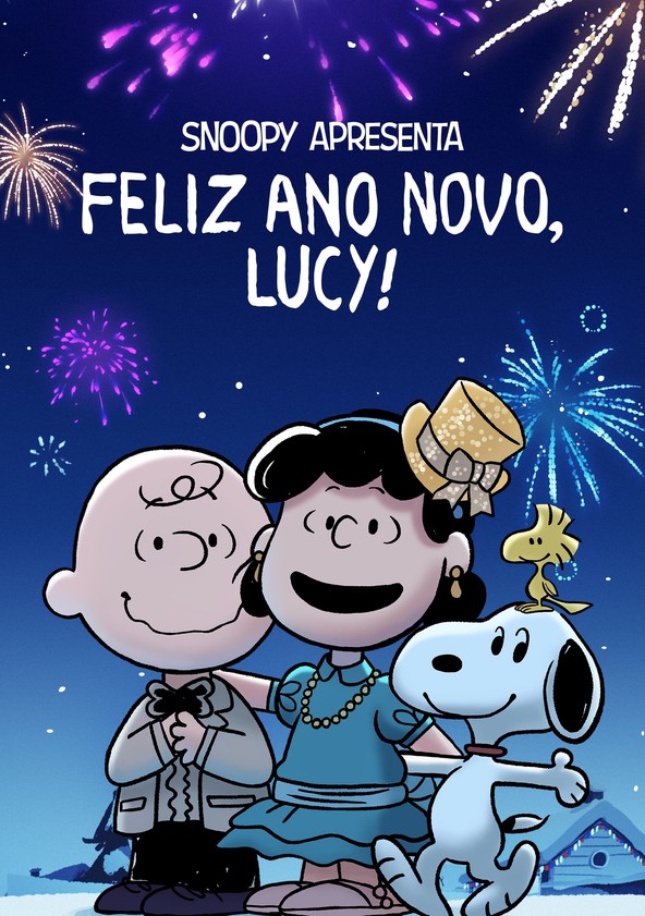 Snoopy Apresenta: Feliz Ano Novo, Lucy!
