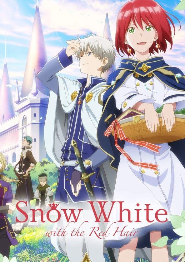 Akagami no Shirayuki-hime - Temporada 2