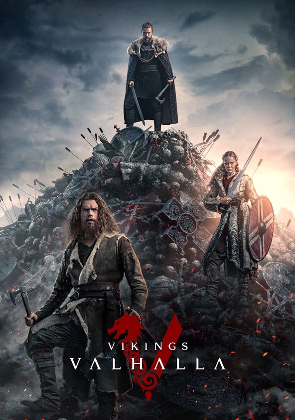 Vikings: Valhalla - Temporada 1