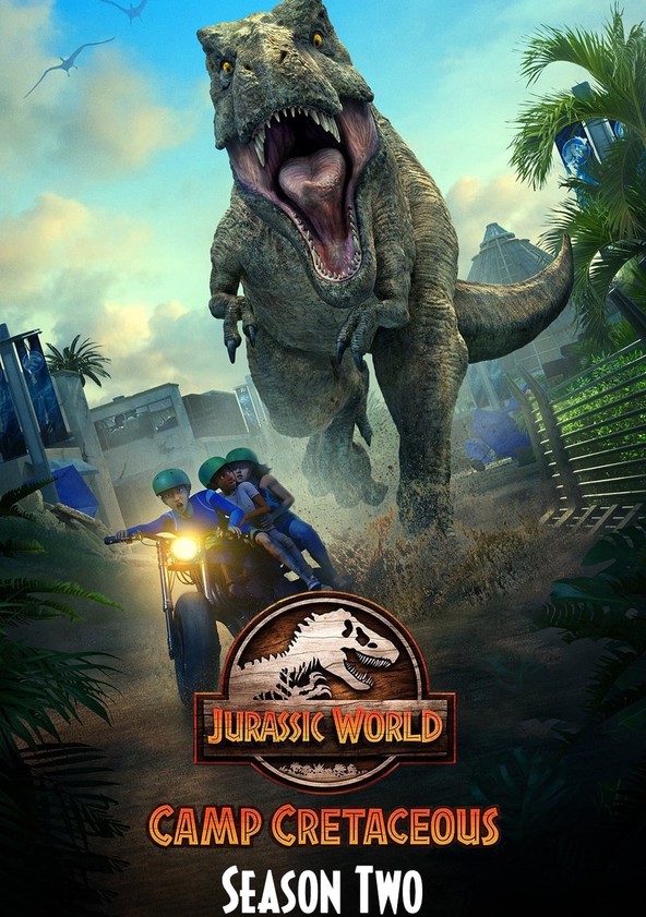 Jurassic World: Acampamento Jurássico - Temporada 2