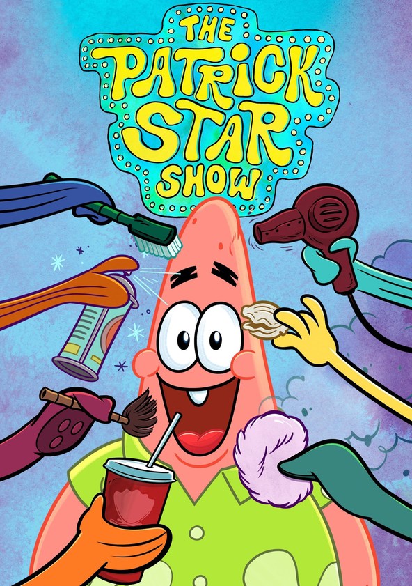 O Show do Patrick Estrela - Temporada 1