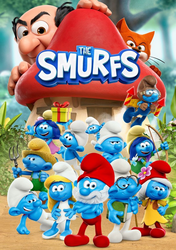 Os Smurfs - Temporada 1