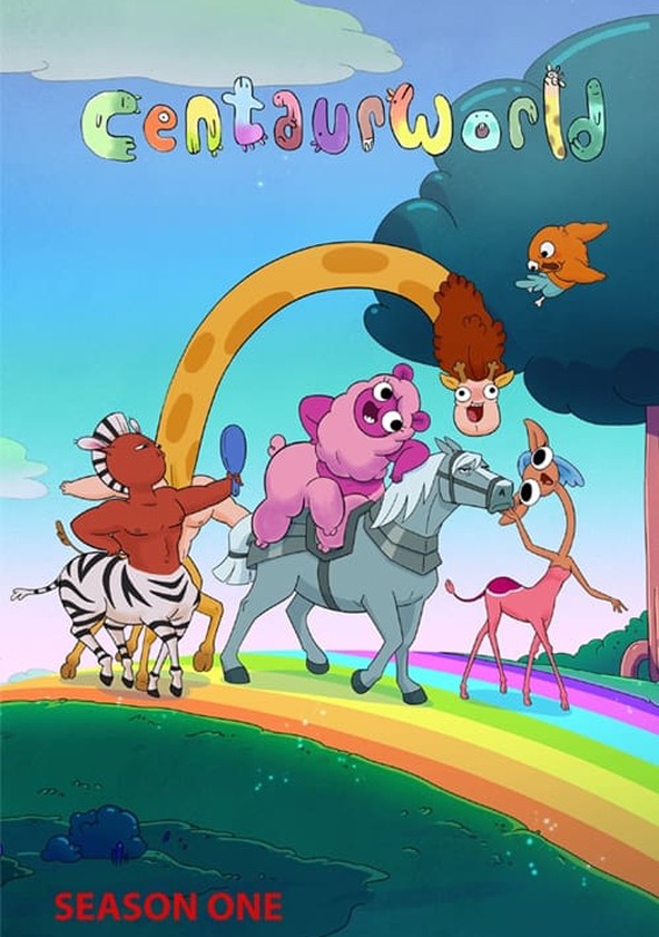 O Mundo dos Centauros - Temporada 1
