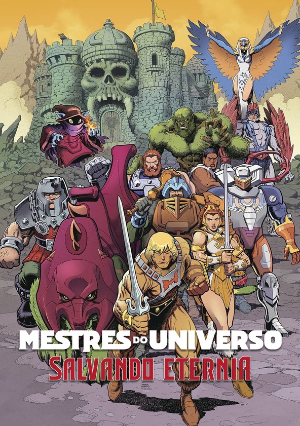 Mestres do Universo: Salvando Eternia - Temporada 2