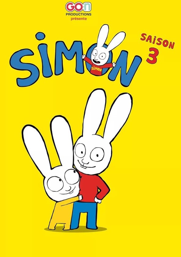 Simon - Temporada 3