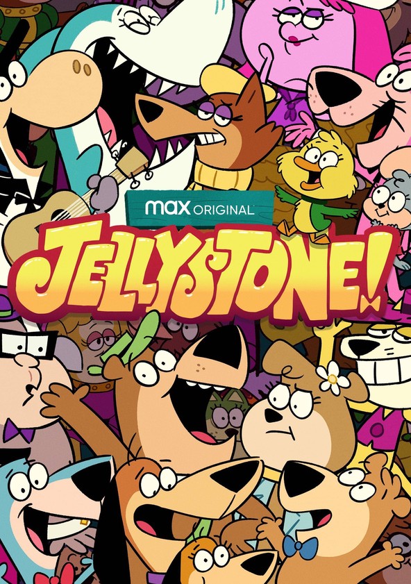 Jellystone - Temporada 1