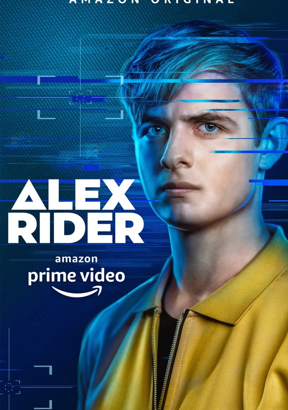 Alex Rider - Temporada 2