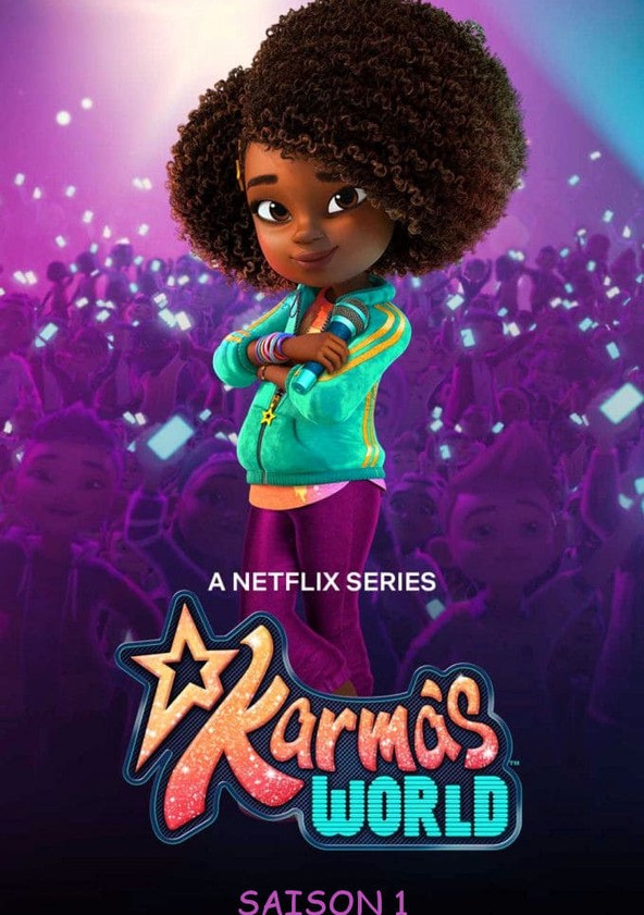 O Mundo de Karma: Clipes - Temporada 1