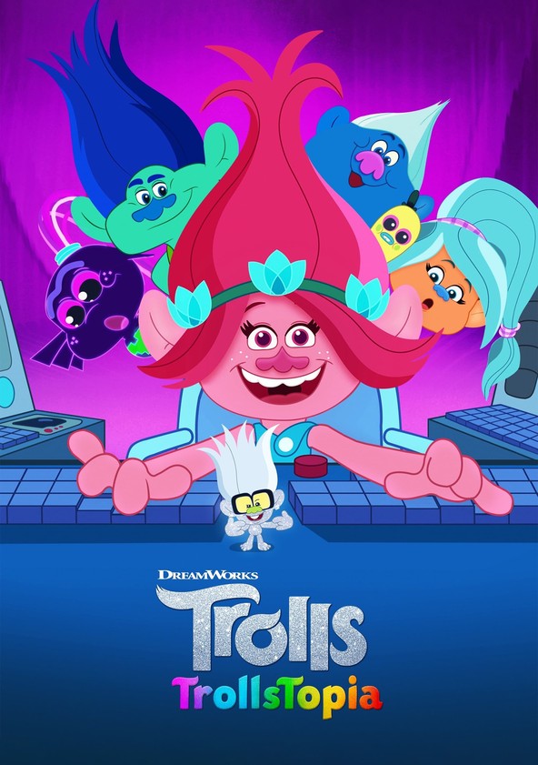 Trolls: TrollsTopia - Temporada 4