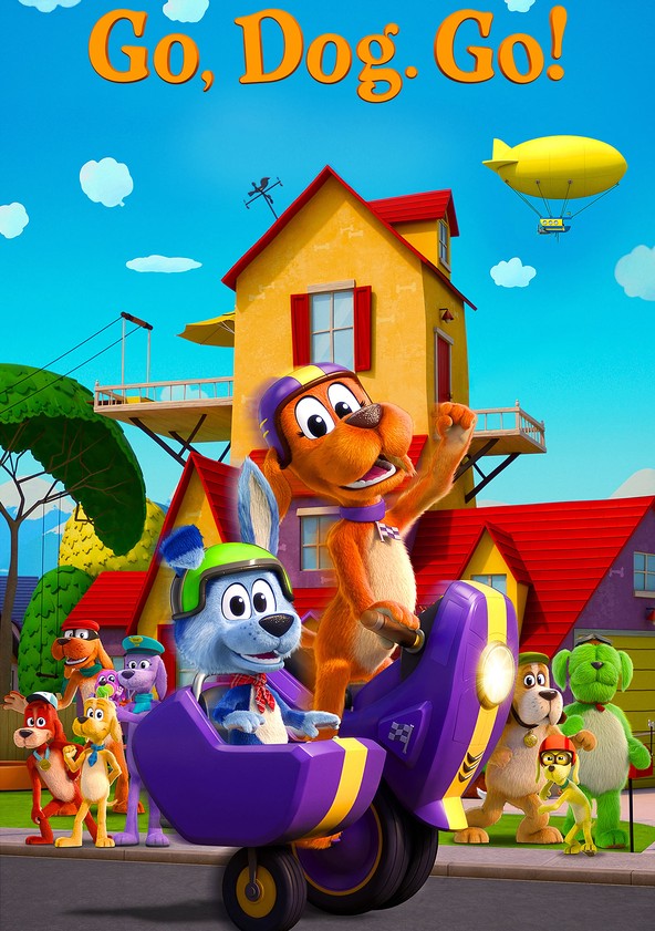 Vai, Cachorro. Vai! - Temporada 1