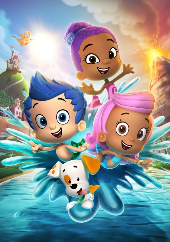 Bubble Guppies - Temporada 6